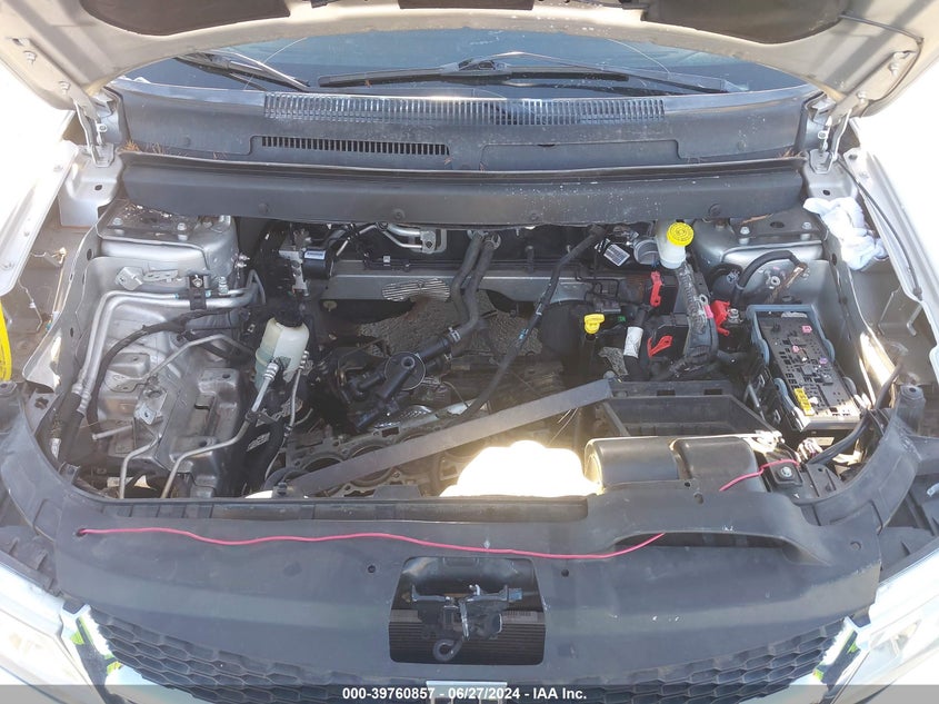 2013 Dodge Journey American Value Pkg VIN: 3C4PDCAB5DT575837 Lot: 39760857