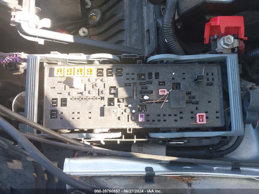 2013 Dodge Journey American Value Pkg VIN: 3C4PDCAB5DT575837 Lot: 39760857