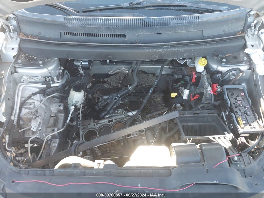 2013 Dodge Journey American Value Pkg VIN: 3C4PDCAB5DT575837 Lot: 39760857