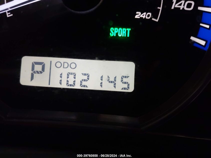 2010 Subaru Forester 2.5X Limited VIN: JF2SH6DCXAH757470 Lot: 39760858