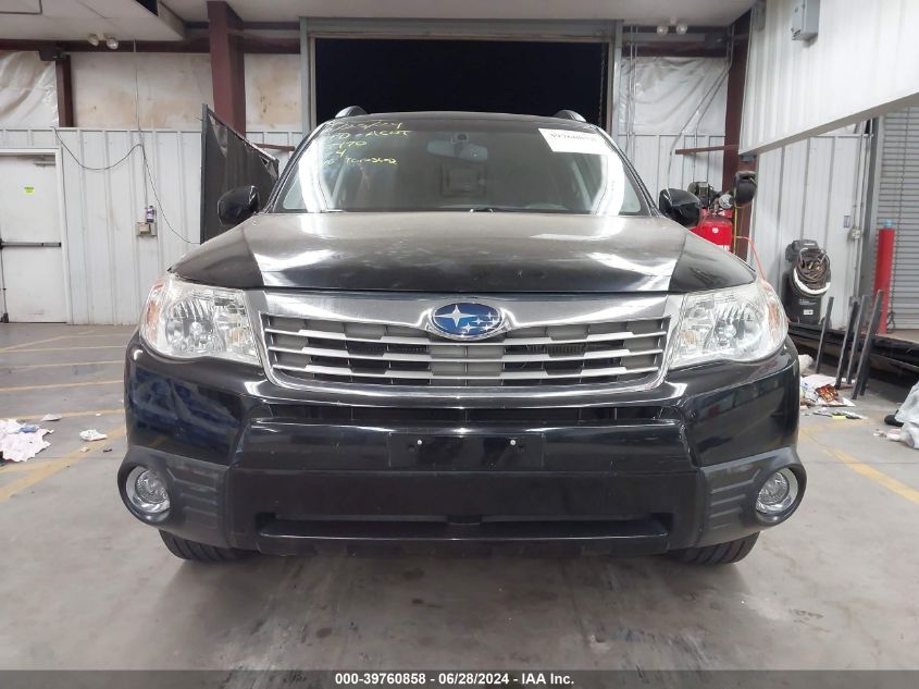 2010 Subaru Forester 2.5X Limited VIN: JF2SH6DCXAH757470 Lot: 39760858
