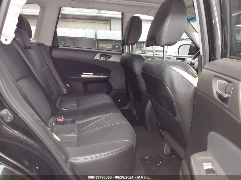 2010 Subaru Forester 2.5X Limited VIN: JF2SH6DCXAH757470 Lot: 39760858