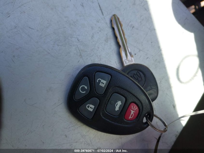 2007 Buick Lacrosse Cxl VIN: 2G4WD582071249295 Lot: 39760871