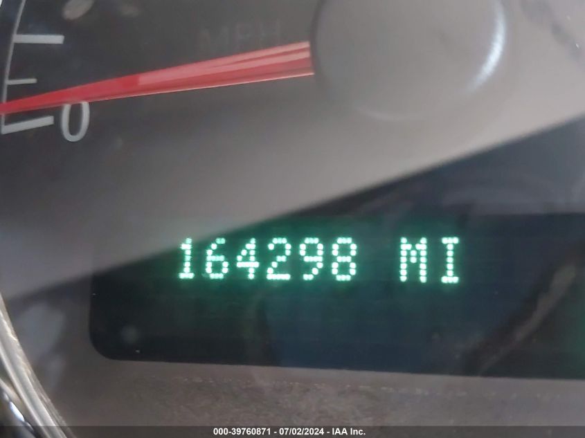 2007 Buick Lacrosse Cxl VIN: 2G4WD582071249295 Lot: 39760871