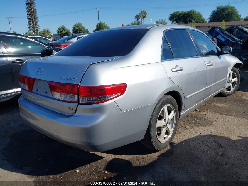 2004 Honda Accord 2.4 Ex VIN: JHMCM56744C019205 Lot: 39760872