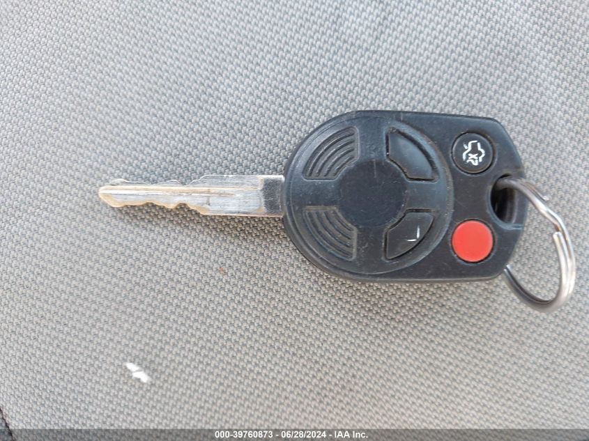 2012 Ford Fusion Se VIN: 3FAHP0HA7CR187615 Lot: 39760873