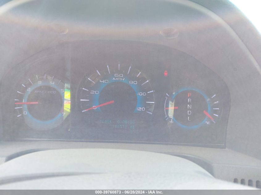 2012 Ford Fusion Se VIN: 3FAHP0HA7CR187615 Lot: 39760873