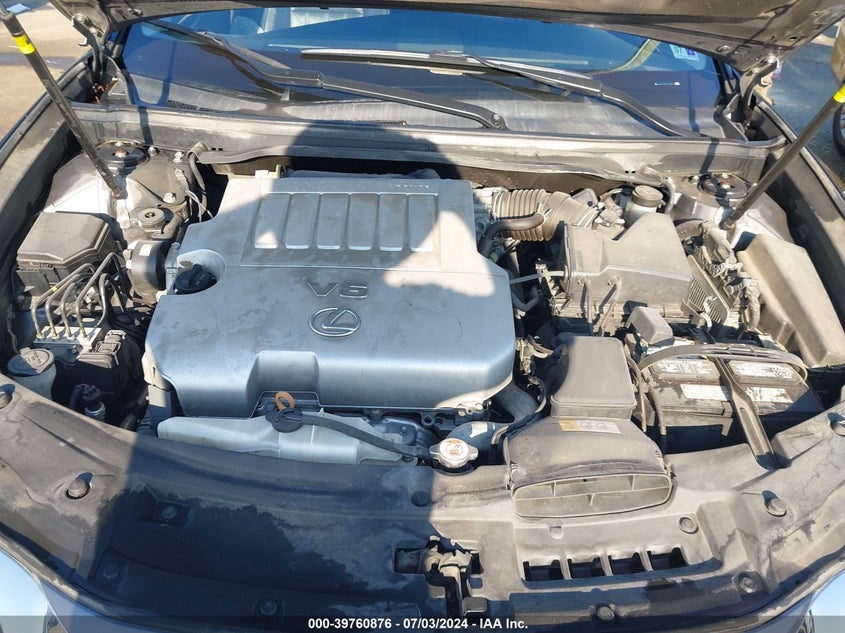 2018 Lexus Es 350 VIN: 58ABK1GG9JU085768 Lot: 39760876