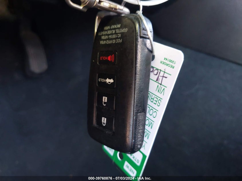 2018 Lexus Es 350 VIN: 58ABK1GG9JU085768 Lot: 39760876