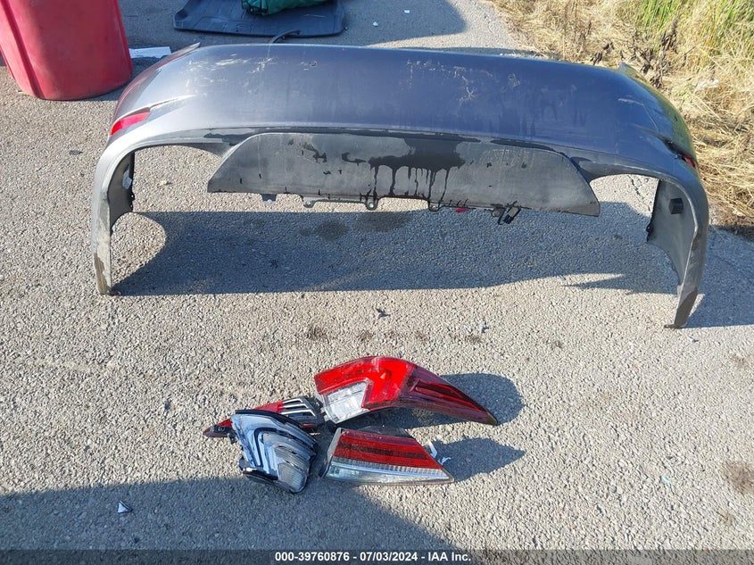 2018 Lexus Es 350 VIN: 58ABK1GG9JU085768 Lot: 39760876