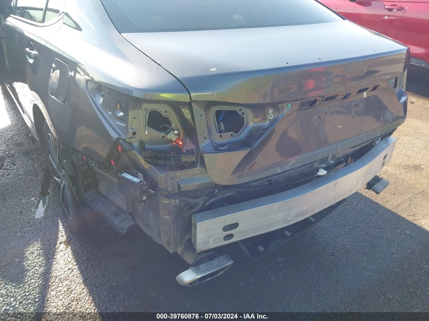 2018 Lexus Es 350 VIN: 58ABK1GG9JU085768 Lot: 39760876