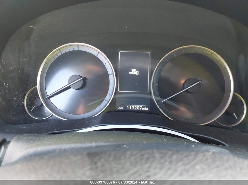 2018 Lexus Es 350 VIN: 58ABK1GG9JU085768 Lot: 39760876