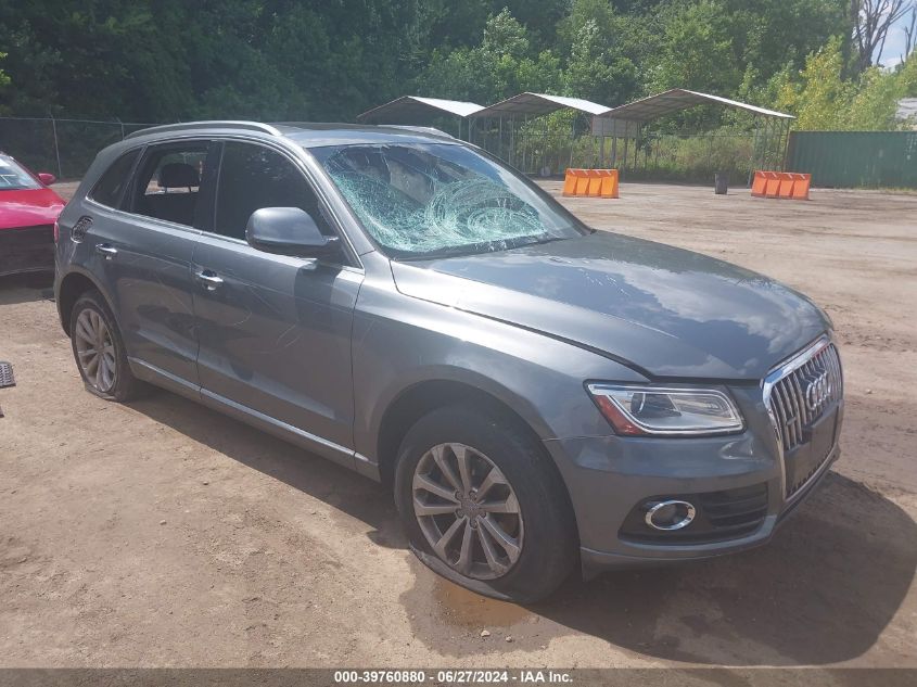 WA1L2AFP4GA028366 2016 AUDI Q5 - Image 1