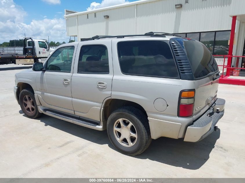 1GKEK63U74J272860 2004 GMC Yukon Denali