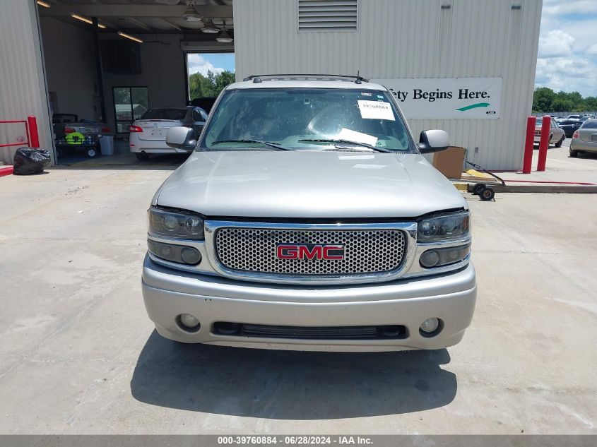 1GKEK63U74J272860 2004 GMC Yukon Denali