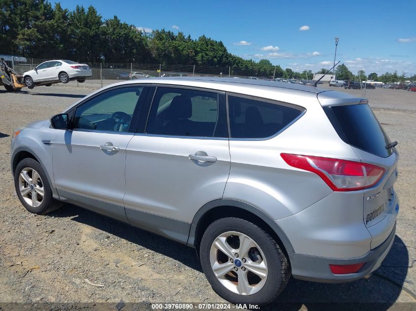 2015 Ford Escape Se VIN: 1FMCU9GX5FUA21500 Lot: 39760890