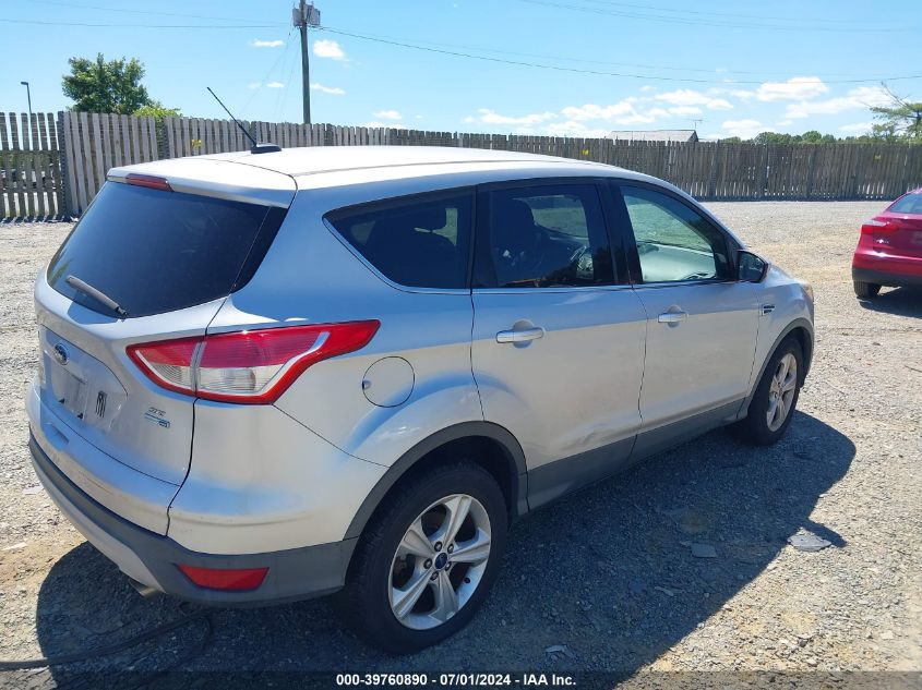 2015 Ford Escape Se VIN: 1FMCU9GX5FUA21500 Lot: 39760890