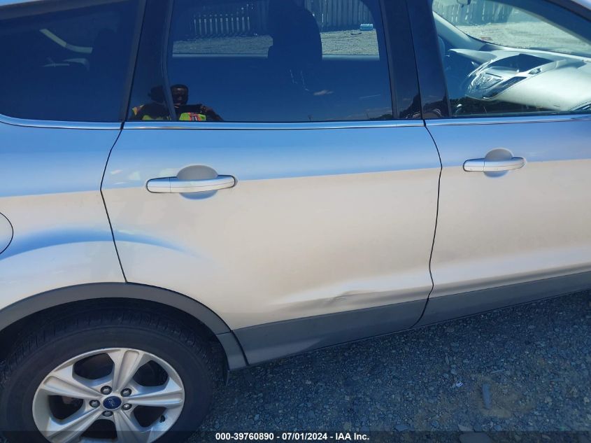 2015 Ford Escape Se VIN: 1FMCU9GX5FUA21500 Lot: 39760890