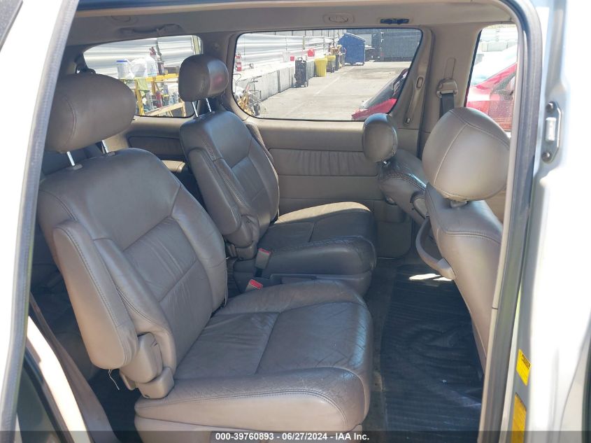 2001 Toyota Sienna Xle VIN: 4T3ZF13C41U358443 Lot: 39760893