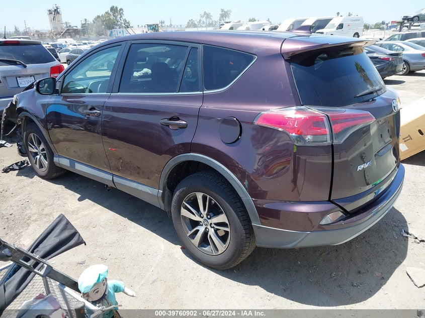2018 TOYOTA RAV4 XLE - 2T3WFREV9JW425523