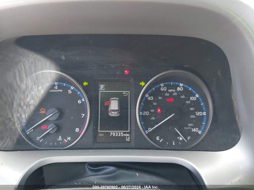 2018 TOYOTA RAV4 XLE - 2T3WFREV9JW425523