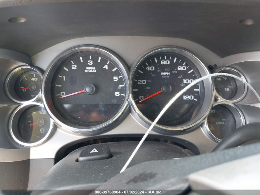 2012 Chevrolet Silverado 1500 Lt VIN: 3GCPCSE00CG132346 Lot: 39760904