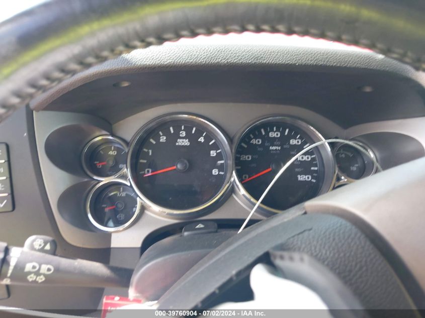 2012 Chevrolet Silverado 1500 Lt VIN: 3GCPCSE00CG132346 Lot: 39760904