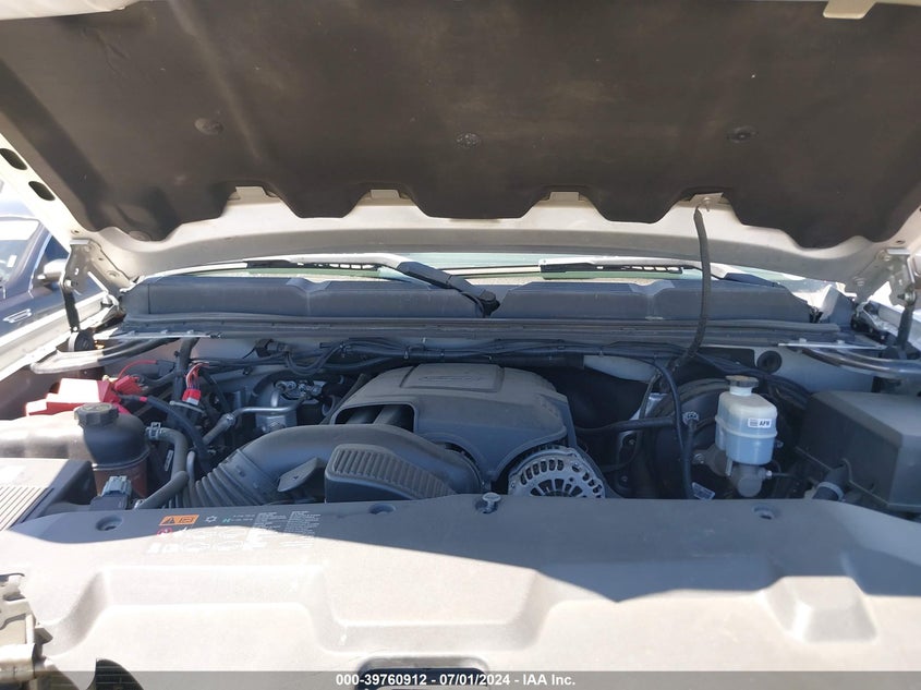 2012 Chevrolet Silverado 1500 Lt VIN: 3GCPKSE72CG263181 Lot: 39760912