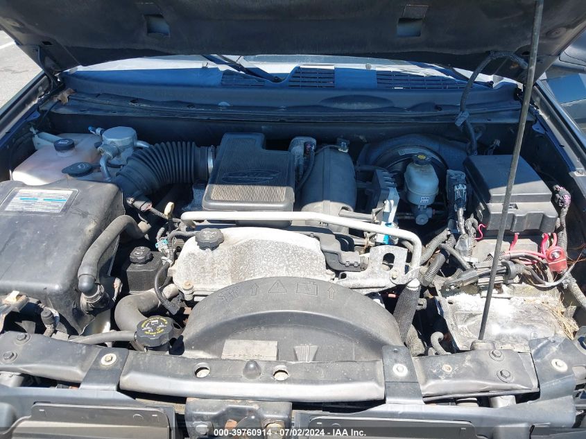 2007 GMC Envoy Slt VIN: 1GKDT13S072140001 Lot: 39760914