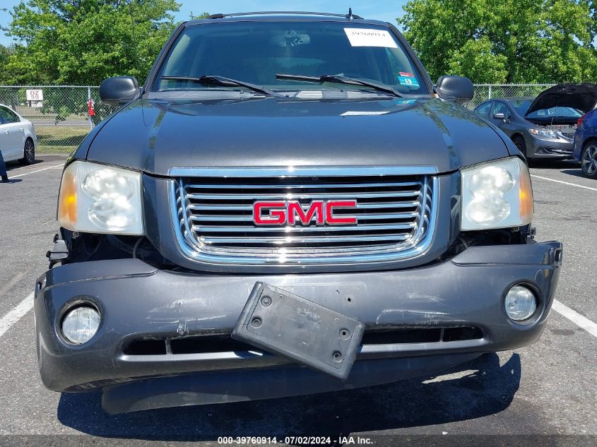 2007 GMC Envoy Slt VIN: 1GKDT13S072140001 Lot: 39760914