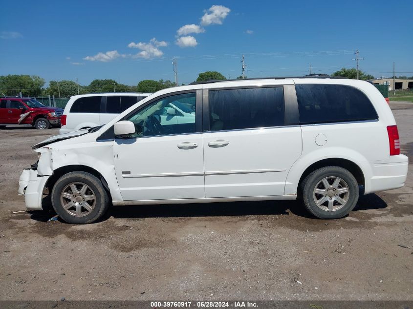 2A8HR54P58R815561 2008 Chrysler Town & Country Touring