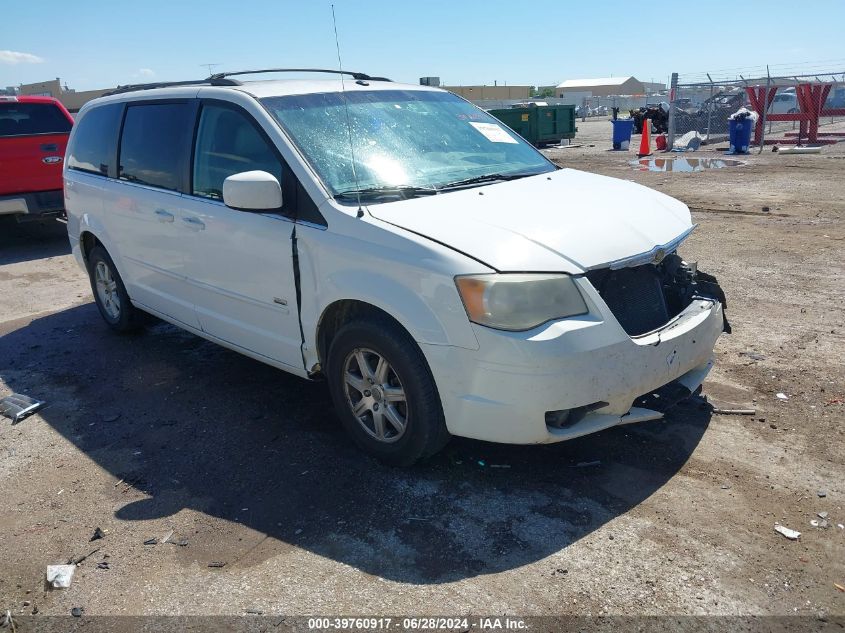 2A8HR54P58R815561 2008 Chrysler Town & Country Touring