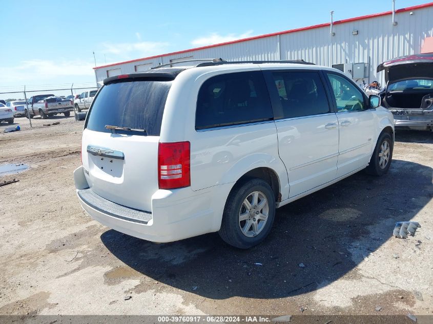 2A8HR54P58R815561 2008 Chrysler Town & Country Touring