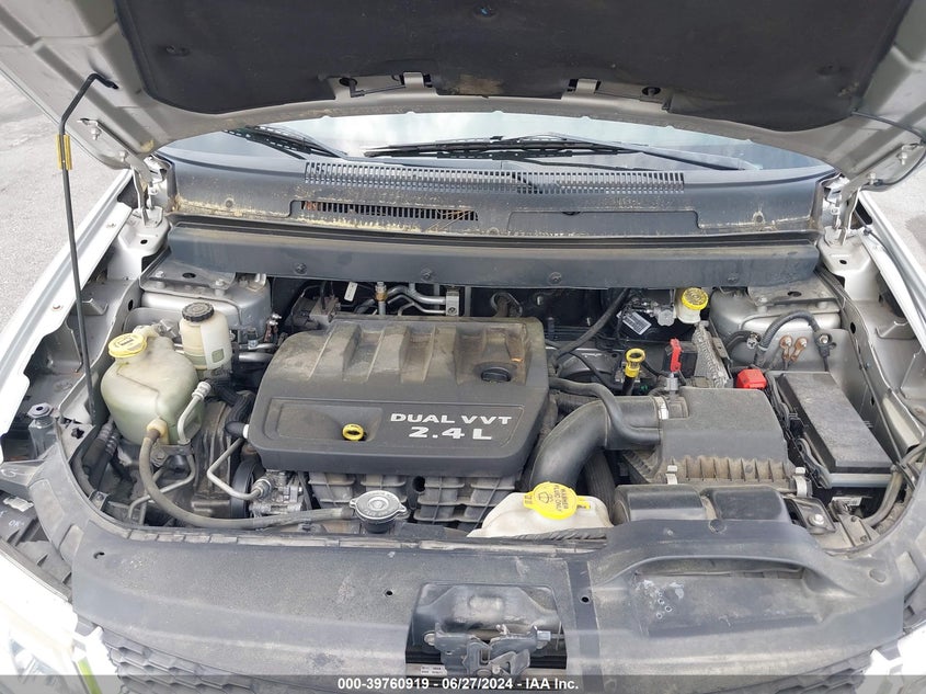 2011 Dodge Journey Express VIN: 3D4PG4FB1BT556885 Lot: 39760919