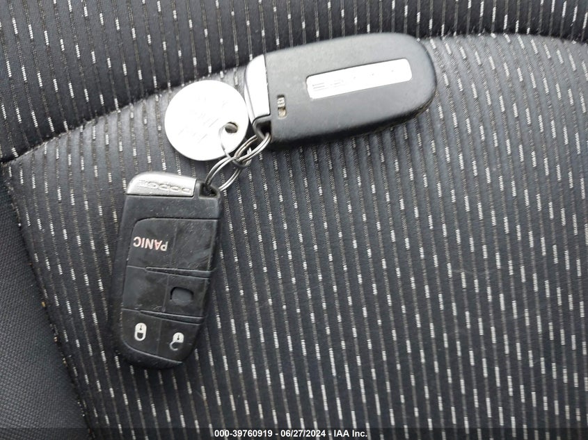 2011 Dodge Journey Express VIN: 3D4PG4FB1BT556885 Lot: 39760919