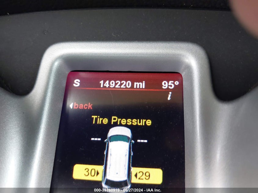 2011 Dodge Journey Express VIN: 3D4PG4FB1BT556885 Lot: 39760919