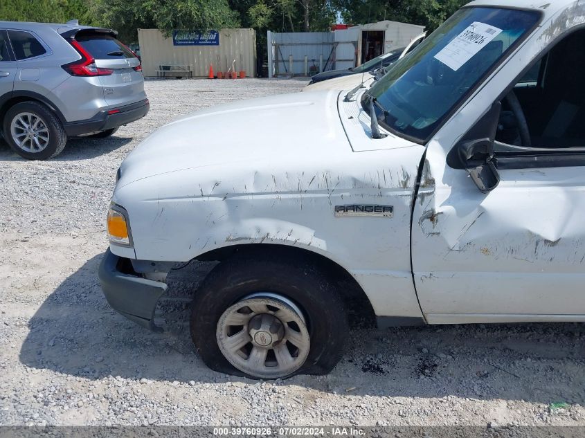 2007 Ford Ranger Super Cab VIN: 1FTYR44U17PA67513 Lot: 39760926