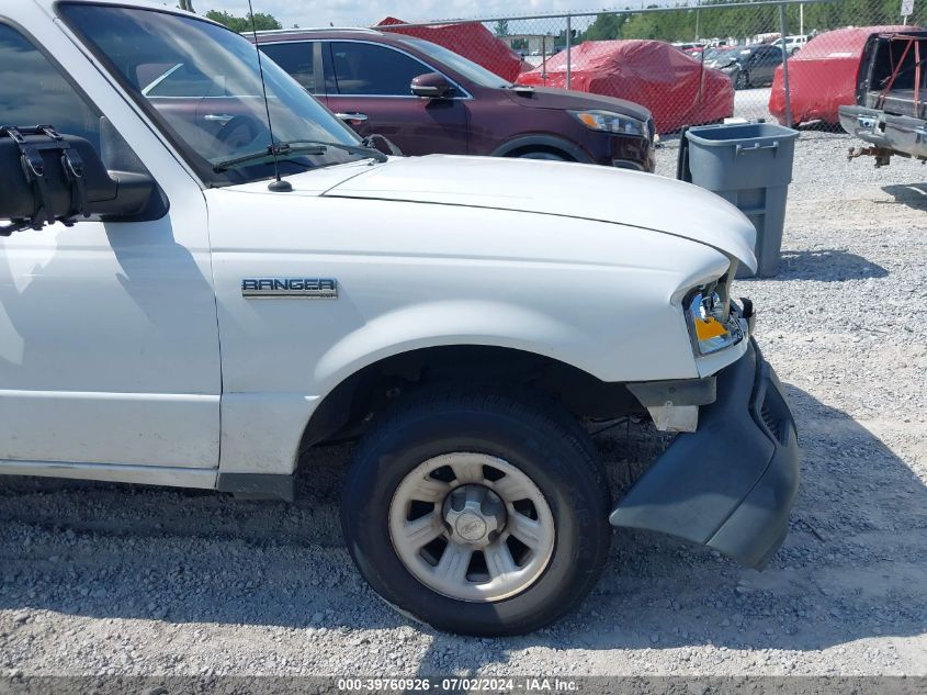 2007 Ford Ranger Super Cab VIN: 1FTYR44U17PA67513 Lot: 39760926