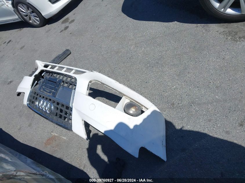 2010 Audi A4 2.0T Premium VIN: WAUAFAFL0AN037478 Lot: 39760927