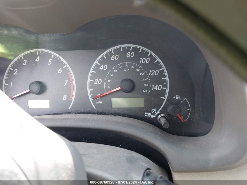 2009 Toyota Corolla Le VIN: 1NXBU40E89Z084991 Lot: 39760928