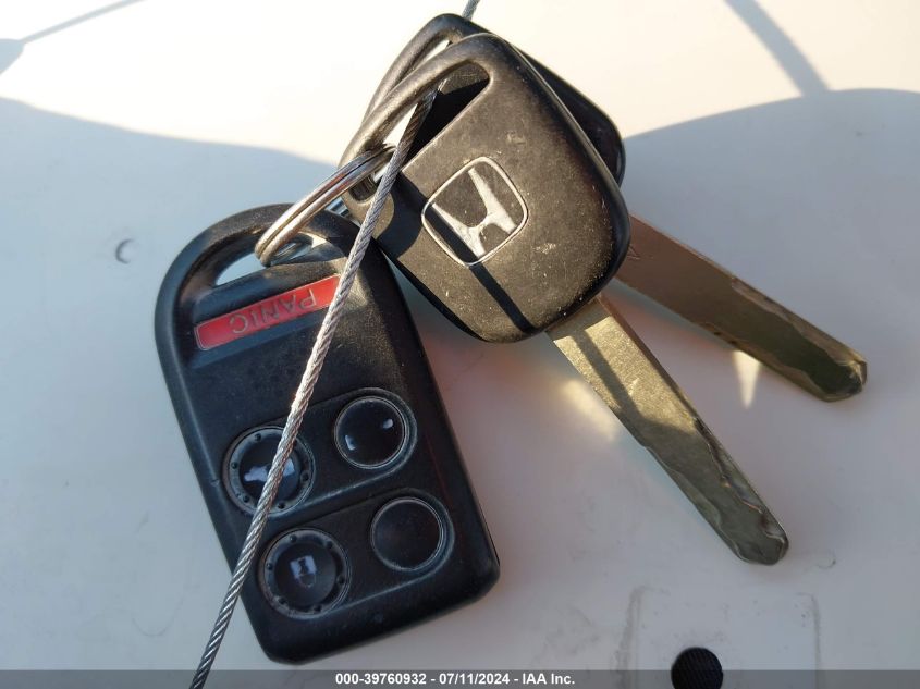 2006 Honda Odyssey Ex VIN: 5FNRL38496B065561 Lot: 39760932