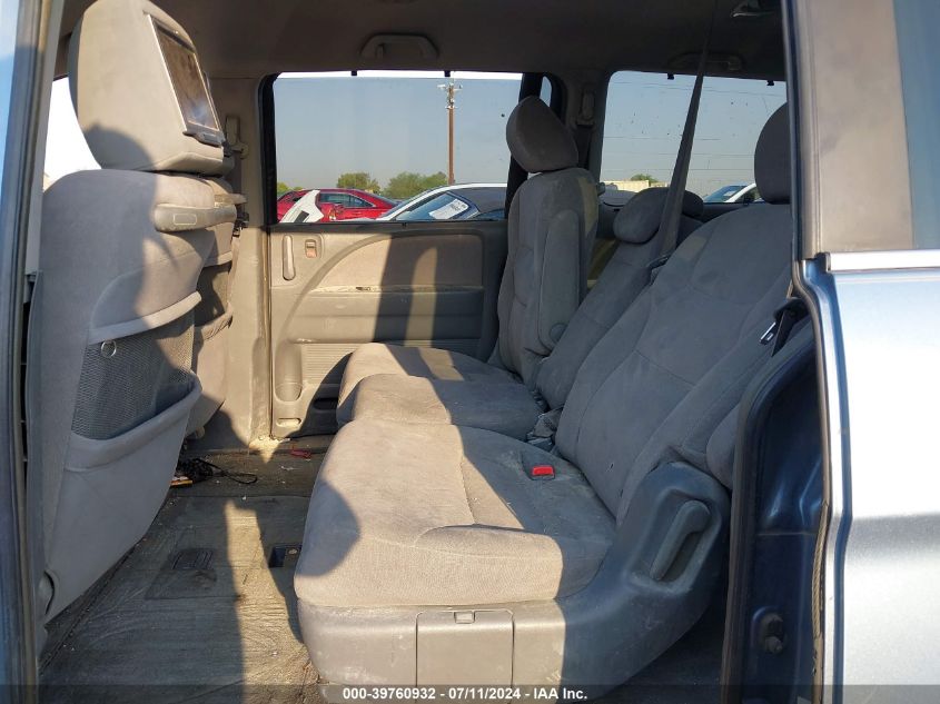 2006 Honda Odyssey Ex VIN: 5FNRL38496B065561 Lot: 39760932