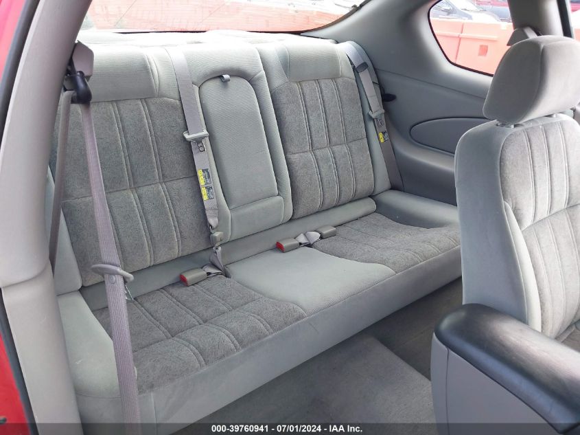 2004 Chevrolet Monte Carlo Ls VIN: 2G1WW12E949281792 Lot: 39760941