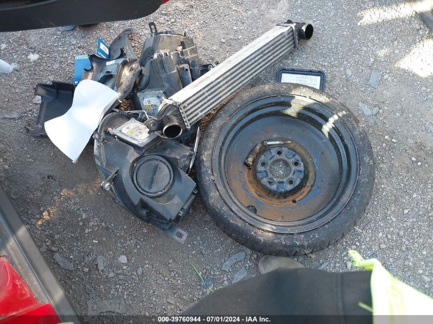 2007 Mini Cooper S VIN: WMWMF73547TL86119 Lot: 39760944