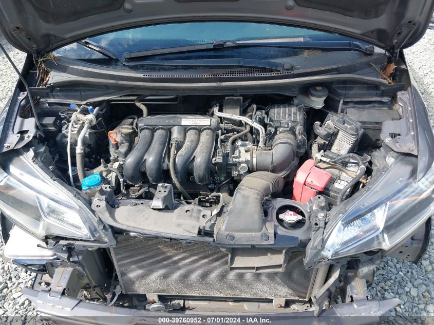 2018 Honda Fit Sport VIN: 3HGGK5G63JM711014 Lot: 39760952