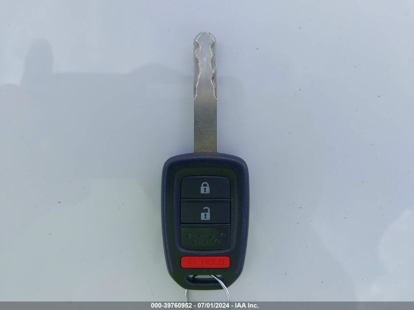 2018 Honda Fit Sport VIN: 3HGGK5G63JM711014 Lot: 39760952