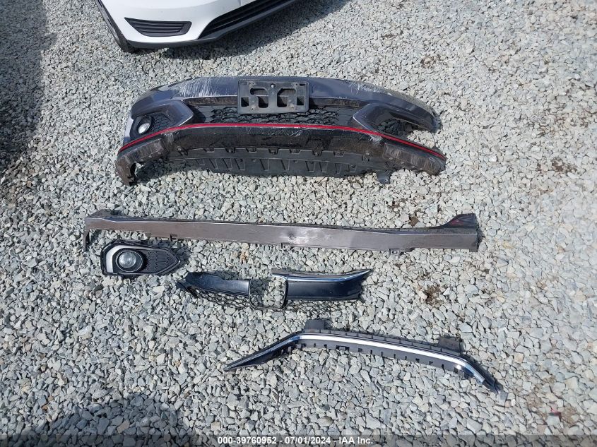 2018 Honda Fit Sport VIN: 3HGGK5G63JM711014 Lot: 39760952