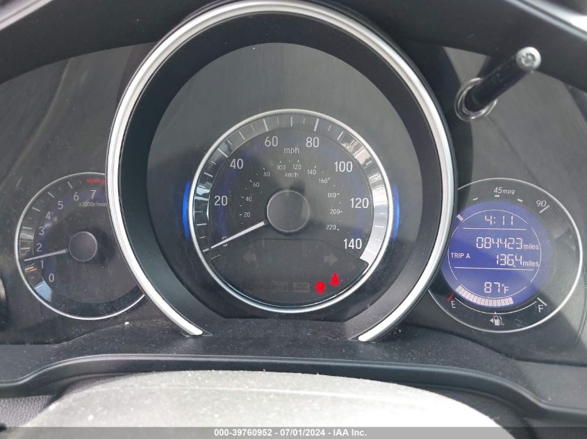 2018 Honda Fit Sport VIN: 3HGGK5G63JM711014 Lot: 39760952