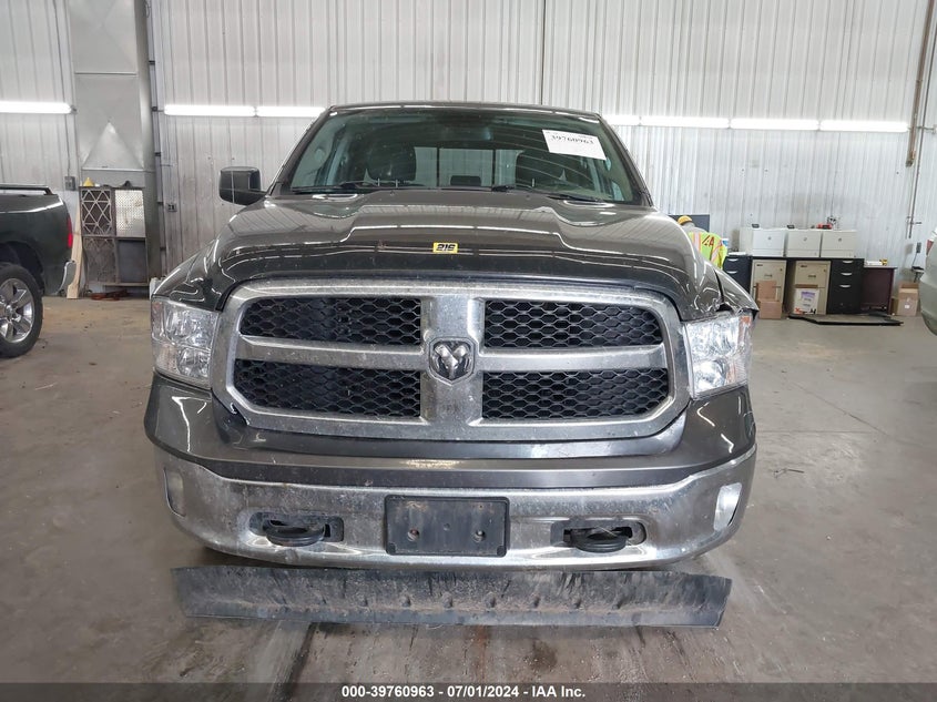 2014 Ram 1500 Slt VIN: 1C6RR7GG8ES442794 Lot: 39760963