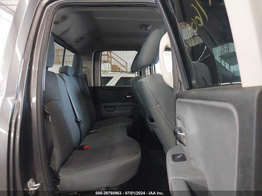 2014 Ram 1500 Slt VIN: 1C6RR7GG8ES442794 Lot: 39760963